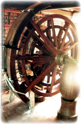 The Wheel